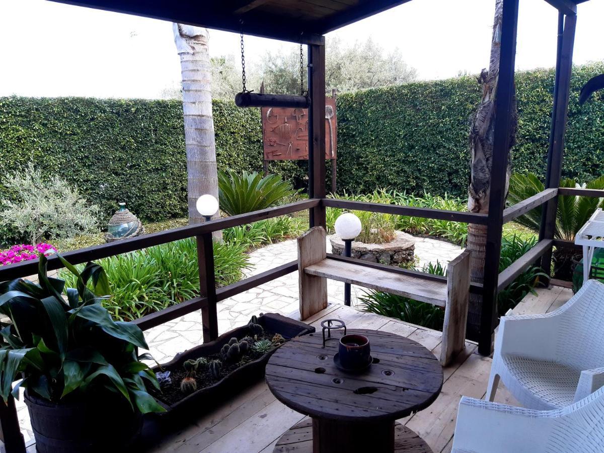 B&B Etna Ranch Piedimonte Etneo Eksteriør billede
