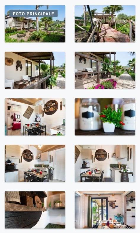 B&B Etna Ranch Piedimonte Etneo Eksteriør billede