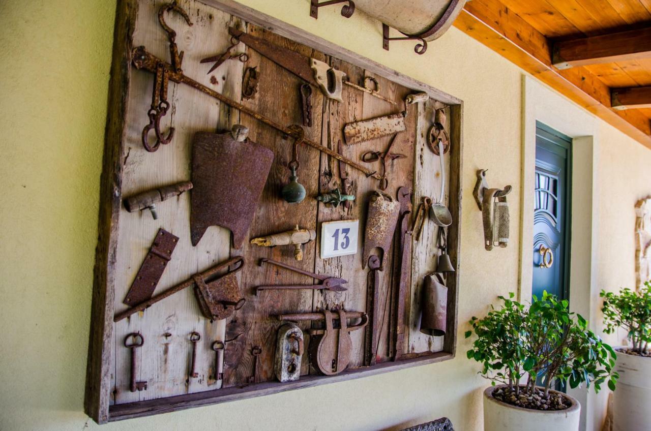 B&B Etna Ranch Piedimonte Etneo Eksteriør billede