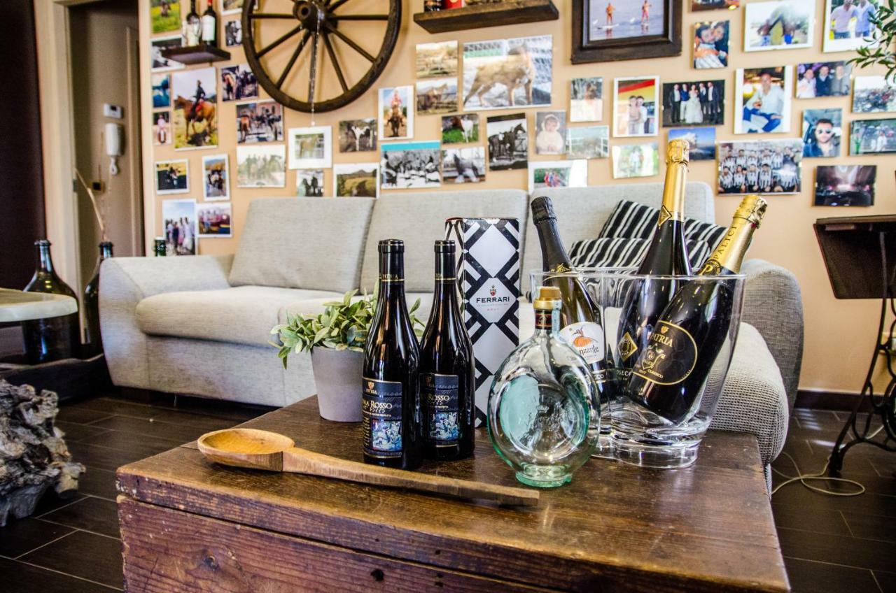 B&B Etna Ranch Piedimonte Etneo Eksteriør billede