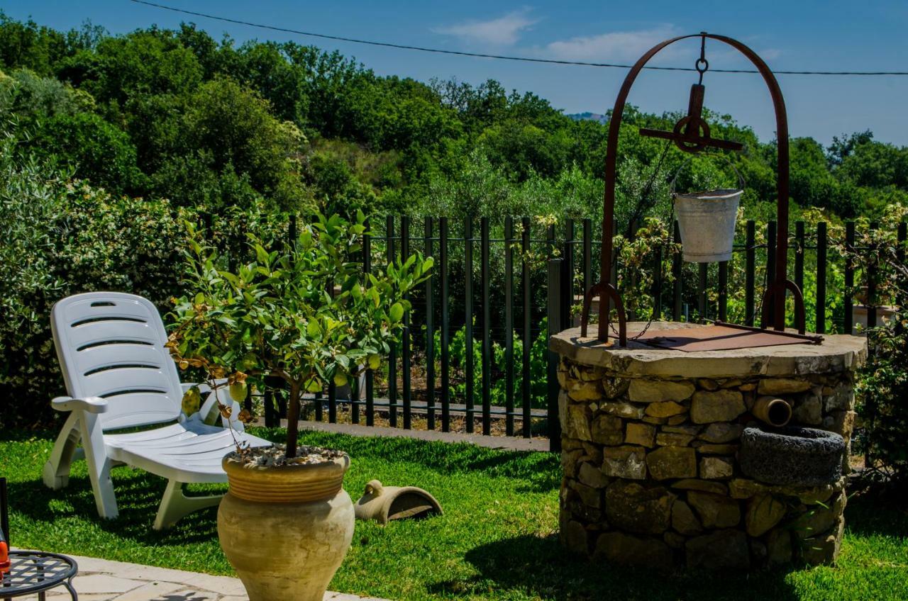 B&B Etna Ranch Piedimonte Etneo Eksteriør billede